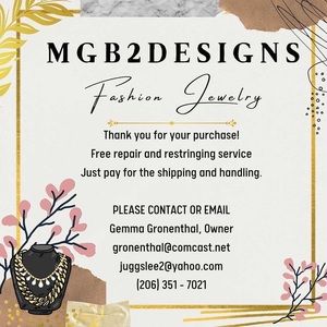 Meet your Posher, Gemma